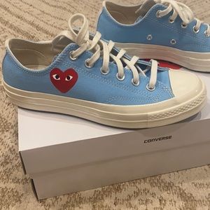 Converse Comme de Garcons